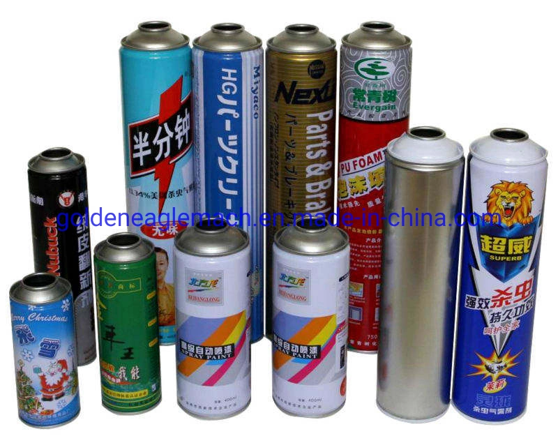 Spray Tin Can Making Machine Aerosol Can1 Spray Tin Can Making Machine Aerosol Can1