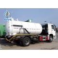 SINOTRUK 6M3 290hp Sewage Suction Truck