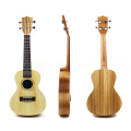 Madera entera de alta calidad 23 pulgadas ukelele