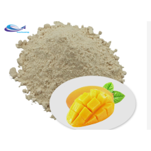 Polvo de fruta de mango liofilizado orgánico