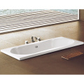 Ce Certificated Quality 1800mm X 800mm Milan Inset Drop in Bath Tub