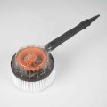 Rotary Round Brush Auto Windshield Cleaning Foam Brush