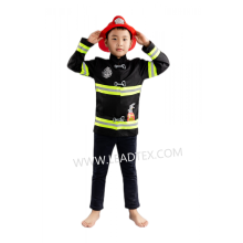 Cosplay -Kostüme Feuerwehroutfit