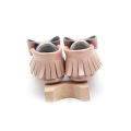 Lace Moccasins Bowknot  Wholesale Baby Shoes