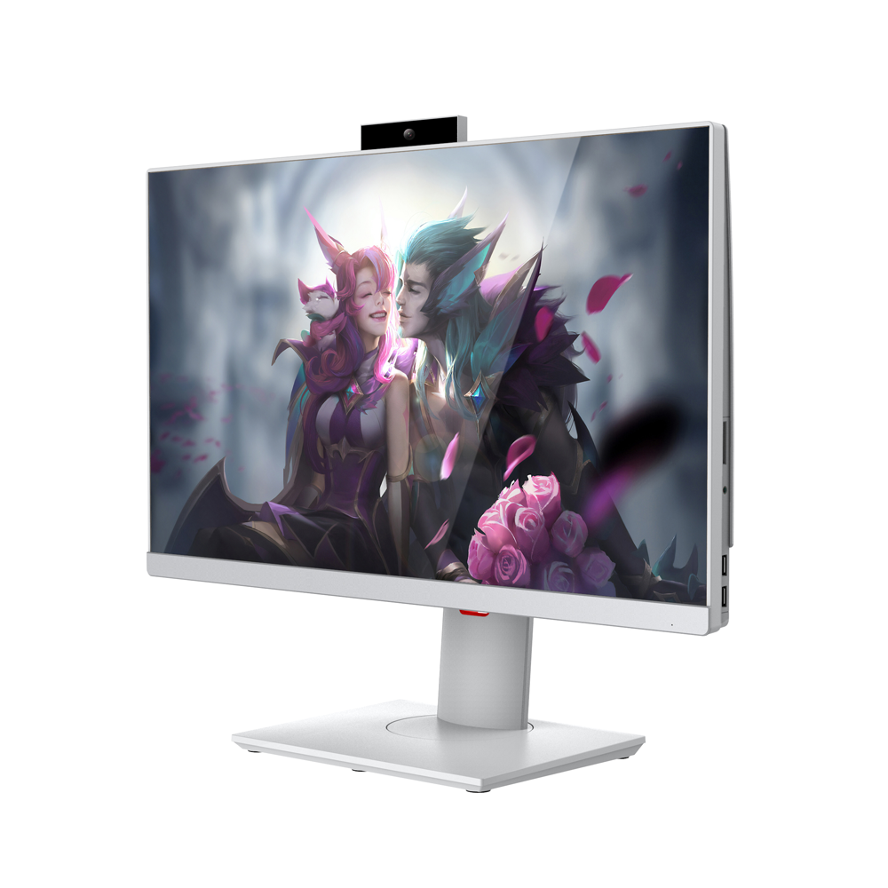K40 White 23.8inch AIO PC K40 White 23.8inch AIO PC