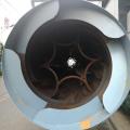 Wood Sawdust Rotary Drum Dryer