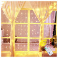 Wall Decoration Window Led Curtain String Light