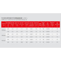 Máquina de tracción de correa de 320-450 kg para Villa Lift