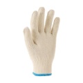 Wholesale Raw White Cotton Safety Gloves