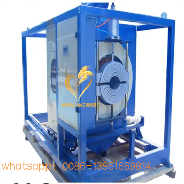 Machine de coupe de tuyaux pour tuyaux en plastique en PVC