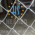 3mm PVC Coated Chain Link Fence