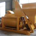 JS1000 heated industrial towable concrete mixer machinery