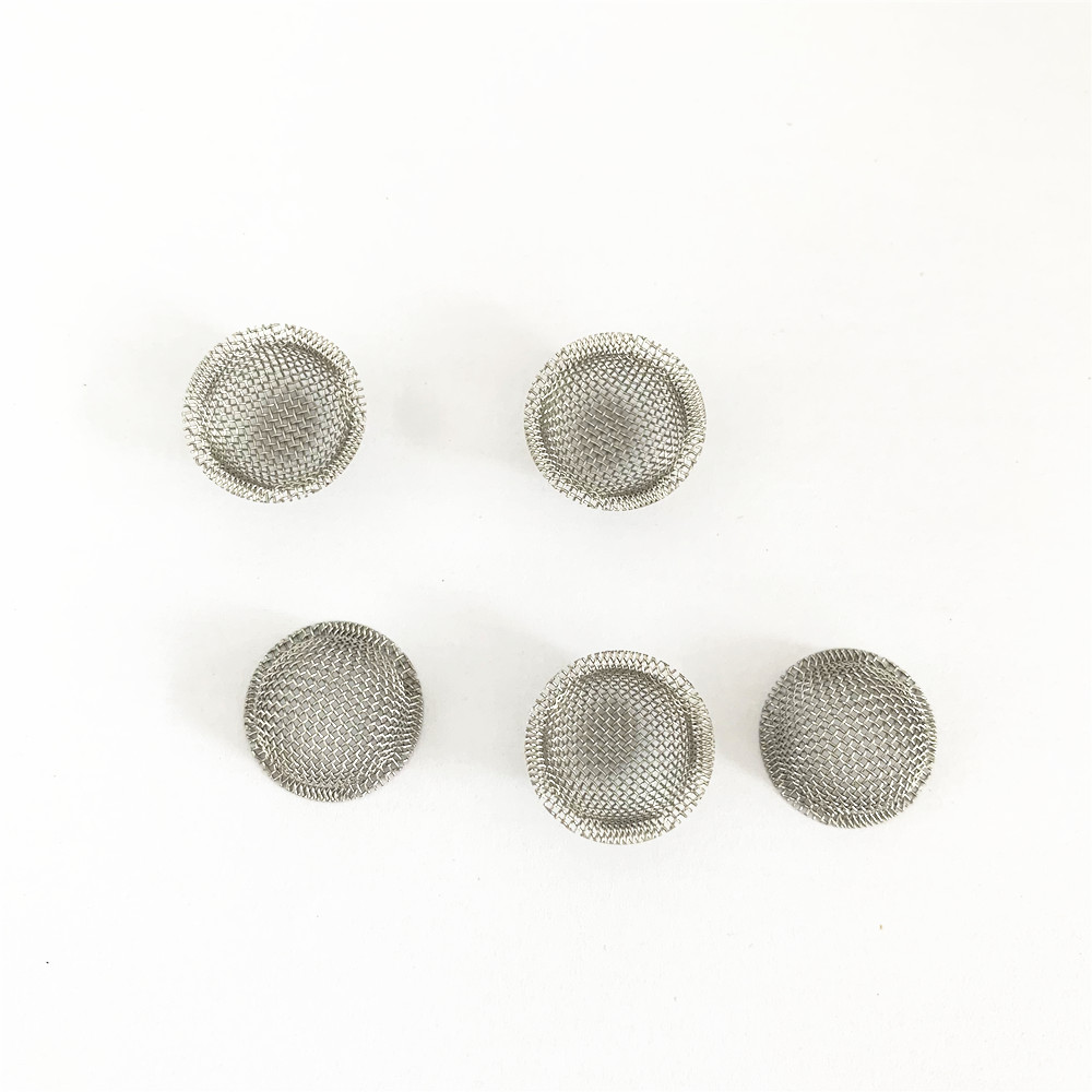 woven mesh filter cap woven mesh filter cap