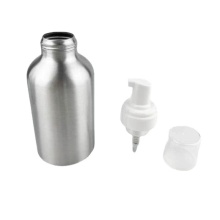 hand sanitizer gel aluminum bottles