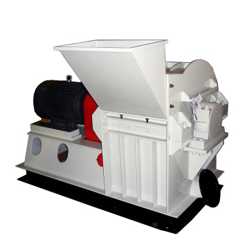 Molino de martillos de madera PVC / PE Hammer Mill