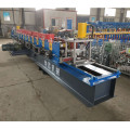 C section purlin cold roll forming machine