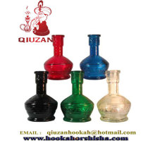 Mittelgroße hochwertige Original Shisha Flasche