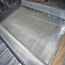 Tissu en mousse métallique en acier inoxydable