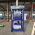 Second Hand Clothing Baler press