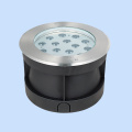 IP68 304SS 15Watt 210*135mm Underwater Buried light