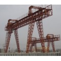 .Mh Type Single Beam Electric Gantry Crane