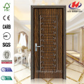 PVC Steel Barn Door Hardware Interior Door