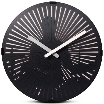 The Drum Wall Clock