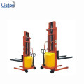 2 ton electric stacker pallet truck stacker