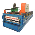 Selling Profiled Steel Sheet Concrete Slab Plate Floor Decking Panel Roll Forming Machine With PLC Control System