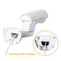 5.0MP 10X Zoom IR Bullet IP PTZ Camera