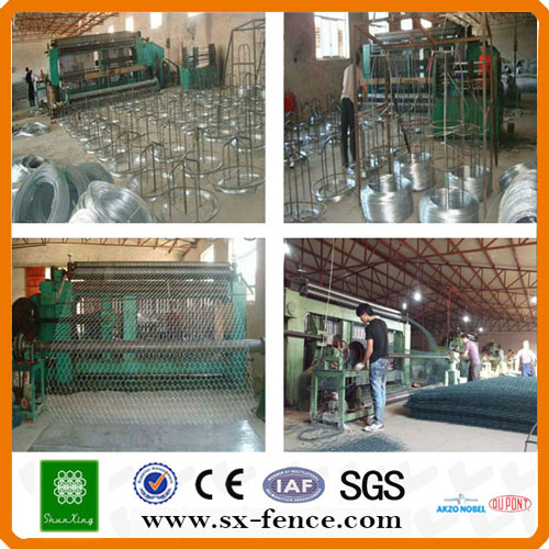 gabion wire mesh box