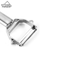 Stainless Steel Sharp Julienne Vegetable Peeler