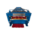 Roof Single Sheet Steel Forming Machine