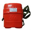 ZYX60 compressed oxygen self-rescuer from mining