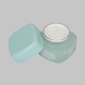 15g and 50g Cosmetic Skin Care Glass Jar