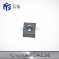 Solid CNC Tungsten Carbide Turning Inserts Mat