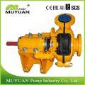 Thickner Overflow High Chrome Light Duty Pump Centrifugal Mineral Sand Handling Slurry Pump