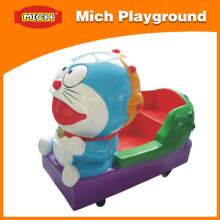 Newest Electric Kids Kiddie Rider with Games Ride