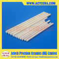 Customized 99% Al2O3/99.5% High Purity Alumina Ceramic Rod and Shafts