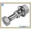 Dacromet Wheel Bolt