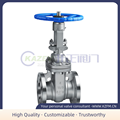 American Standard Flange Gate Valve