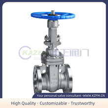 American Standard Flange Gate Valve