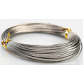 Stainless Steel Wire Raw Material