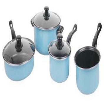 7 Pcs Cookware Set