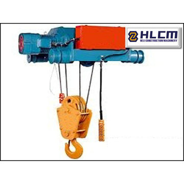 Electric Hoist (HLCM-38) with SGS