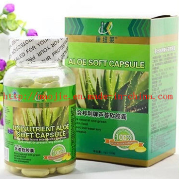 Aloe Soft Gel Lose Weight Capsule