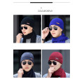 Autumn winter wool hat hip-hop hat knit hat