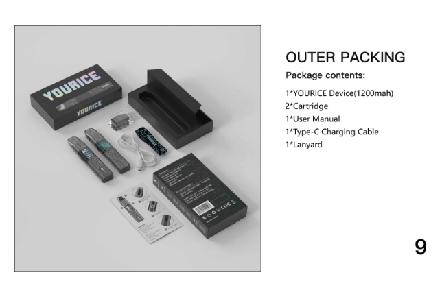 YOURICE DEVICE YOURICE DEVICE