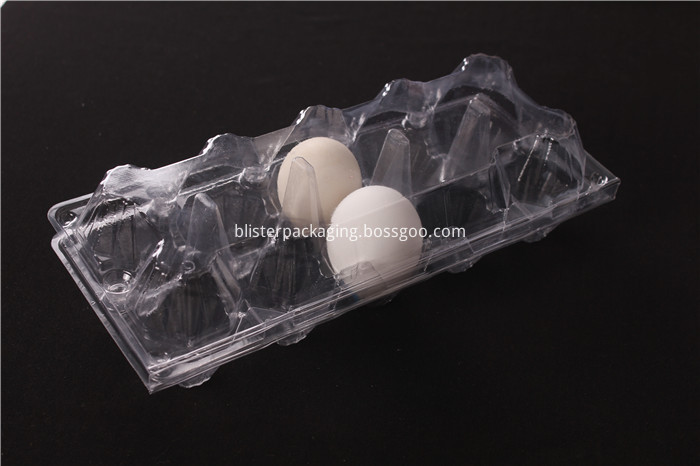 Clear Egg Cartons