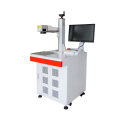 20W 30W Mopa Color Fiber Laser Marking Machine